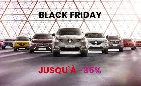 Black Friday Jusqu’à -35%